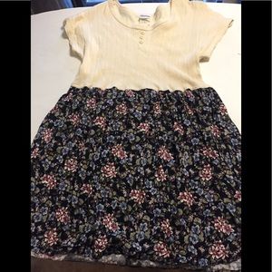 Vintage girls dress